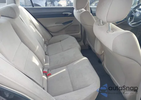 2010 Honda Civic Lx z USA, uszkodzony, nr VIN 2HGFA1F59AH525170